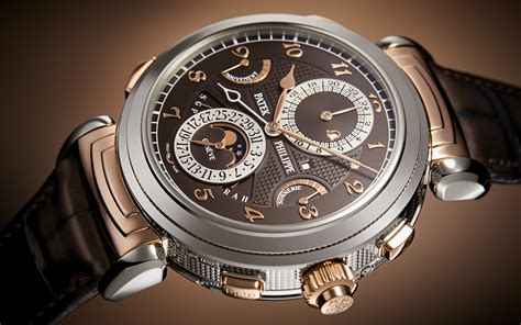 Patek Philippe Grandes Complications 